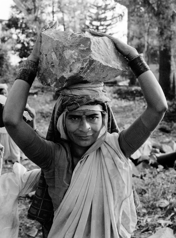 India, Pune, woman